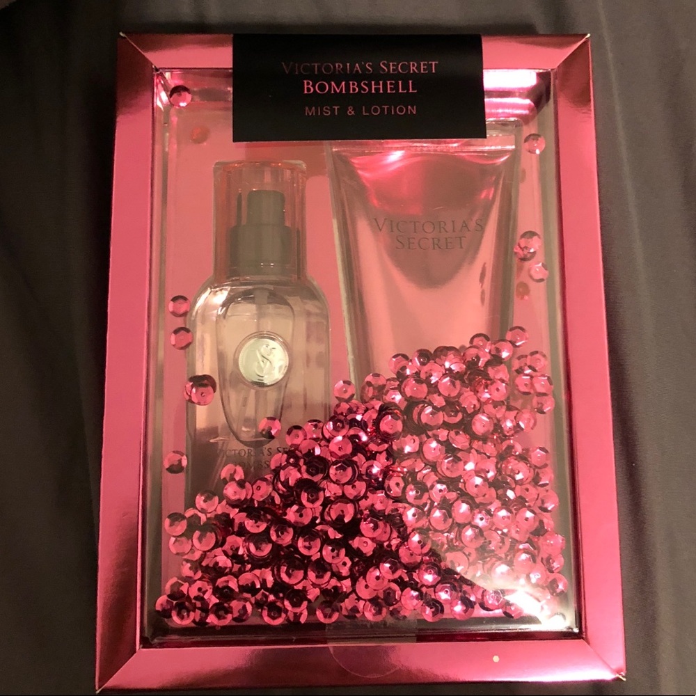 VS bombshell gift set